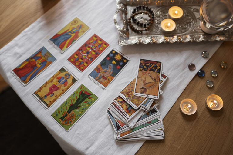 Nurturing Your Mind, Body, and Spirit: A Holistic Journey with Shilpi Tarot